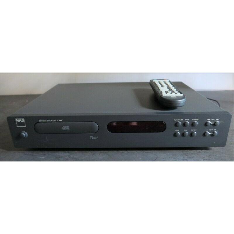 NAD C542 CD Player