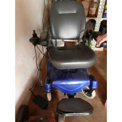 Electronic Wheel chair